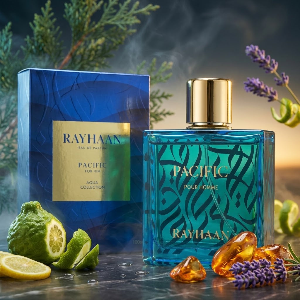 Rayhaan Pacific EDP 100ML
