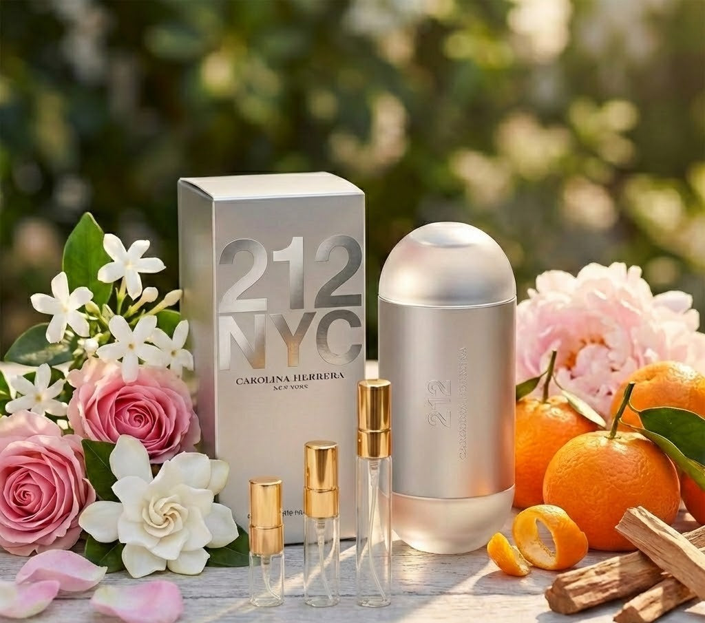 Carolina Herrera 212 Mujer (Decants)