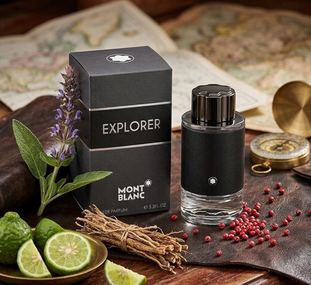 Montblanc Explorer 100ML