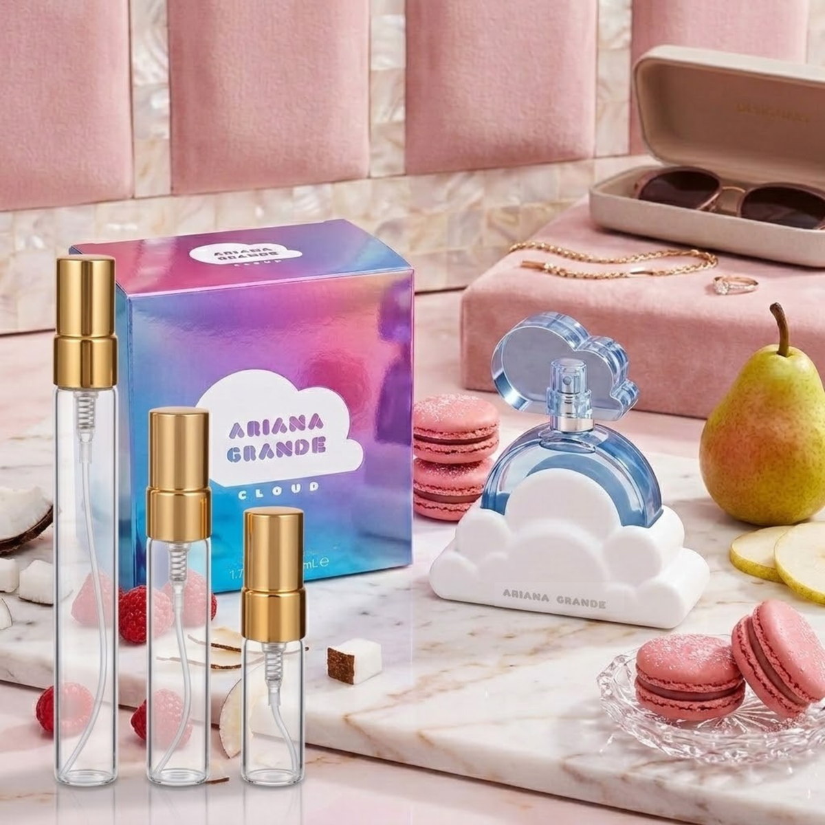 Ariana Grande Cloud EDP (Decants)