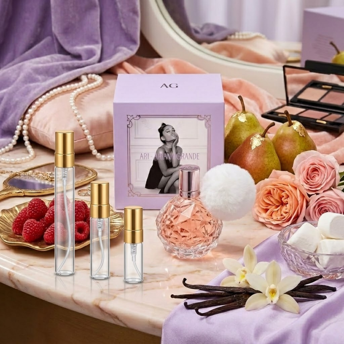 Ari Ariana Grande EDP (Decants)