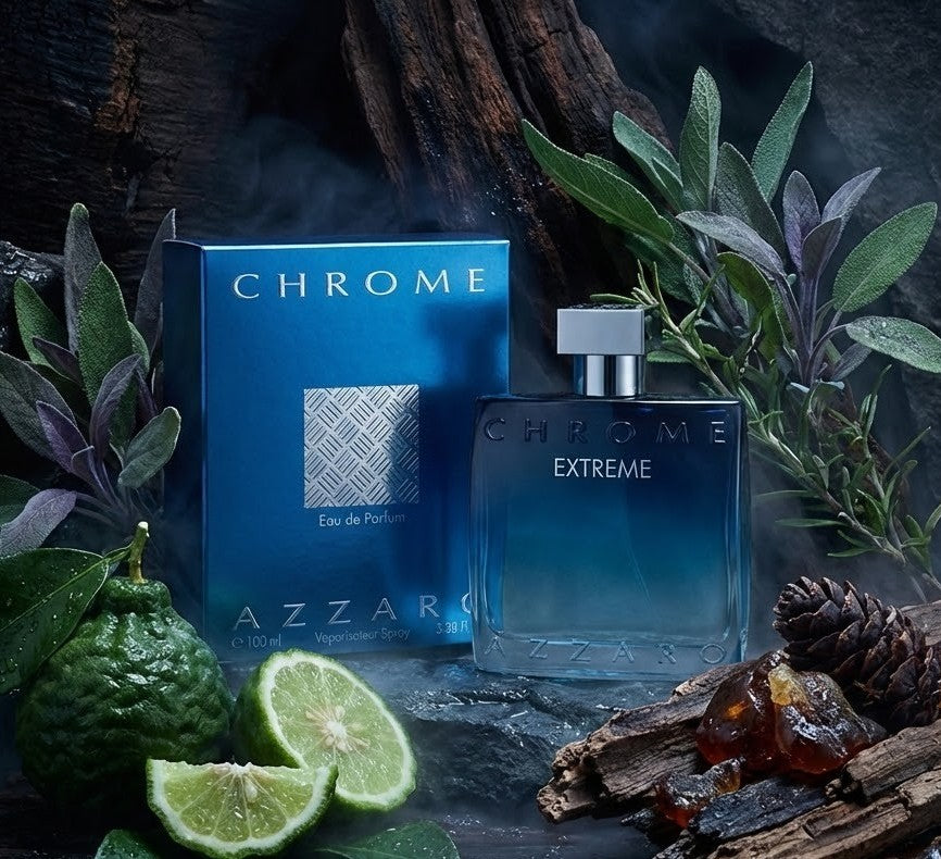 Azzaro Chrome Extreme EDP 100ML