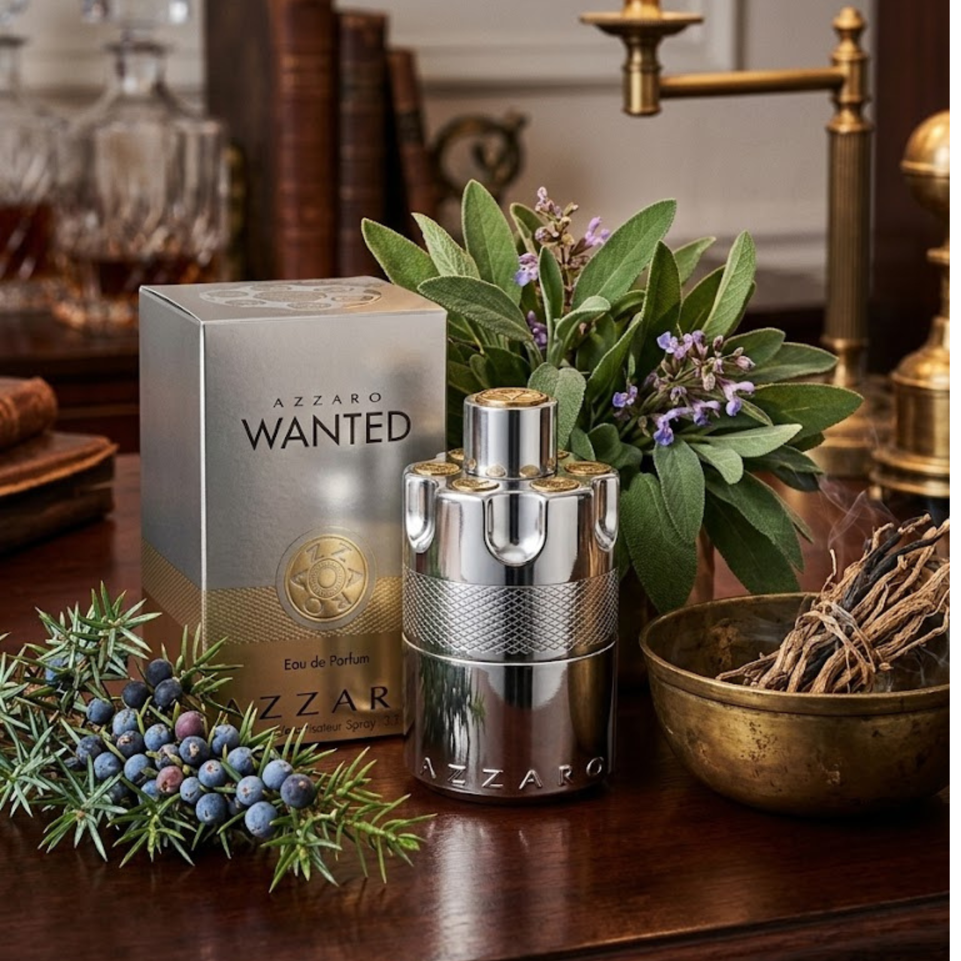 Azzaro The Most Wanted Eau de parfum 100ML