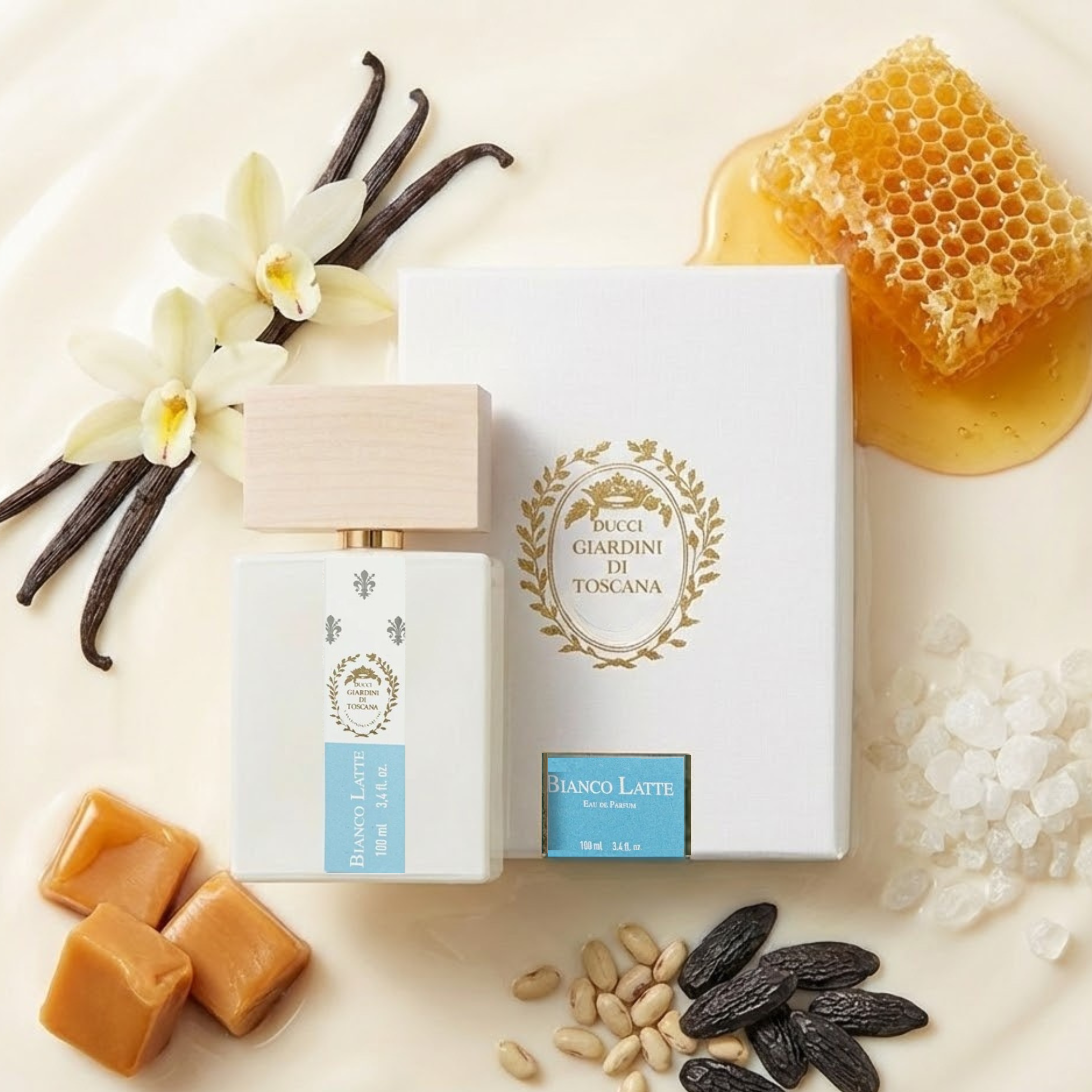 Giardini Di Toscana Bianco Latte EDP 100ML
