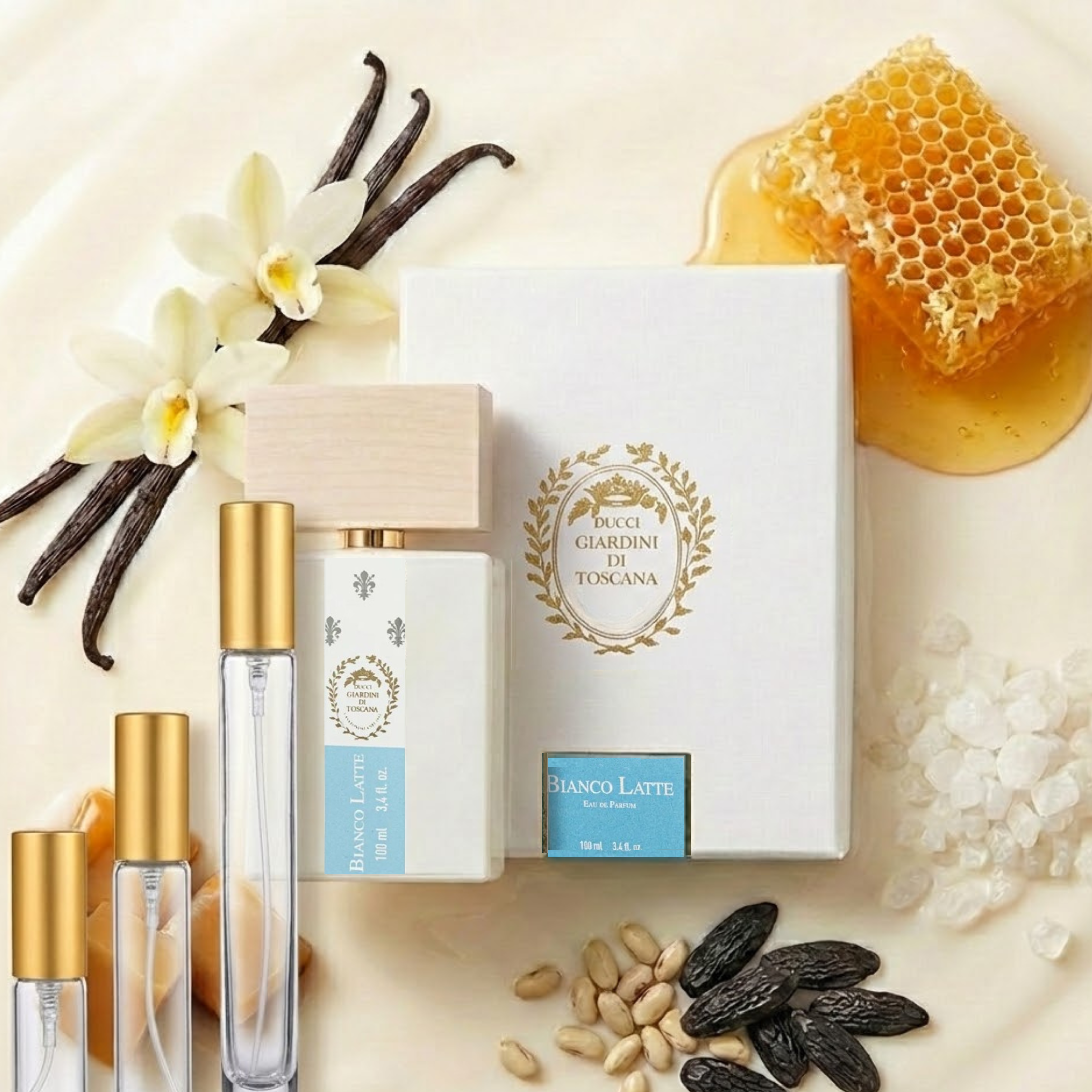 Giardini Di Toscana Bianco Latte EDP (Decants)