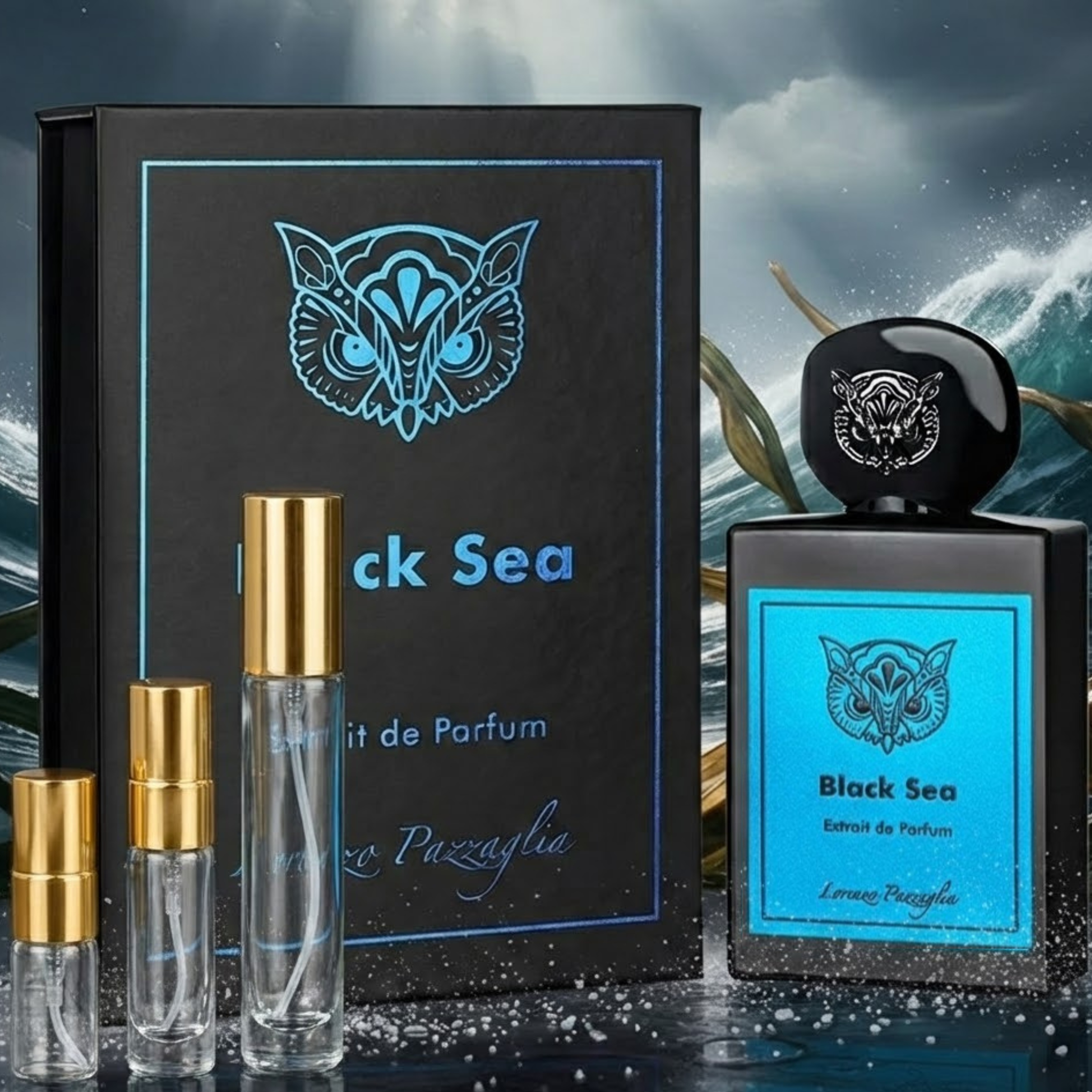 Lorenzo Pazzaglia Black Sea (Decants)