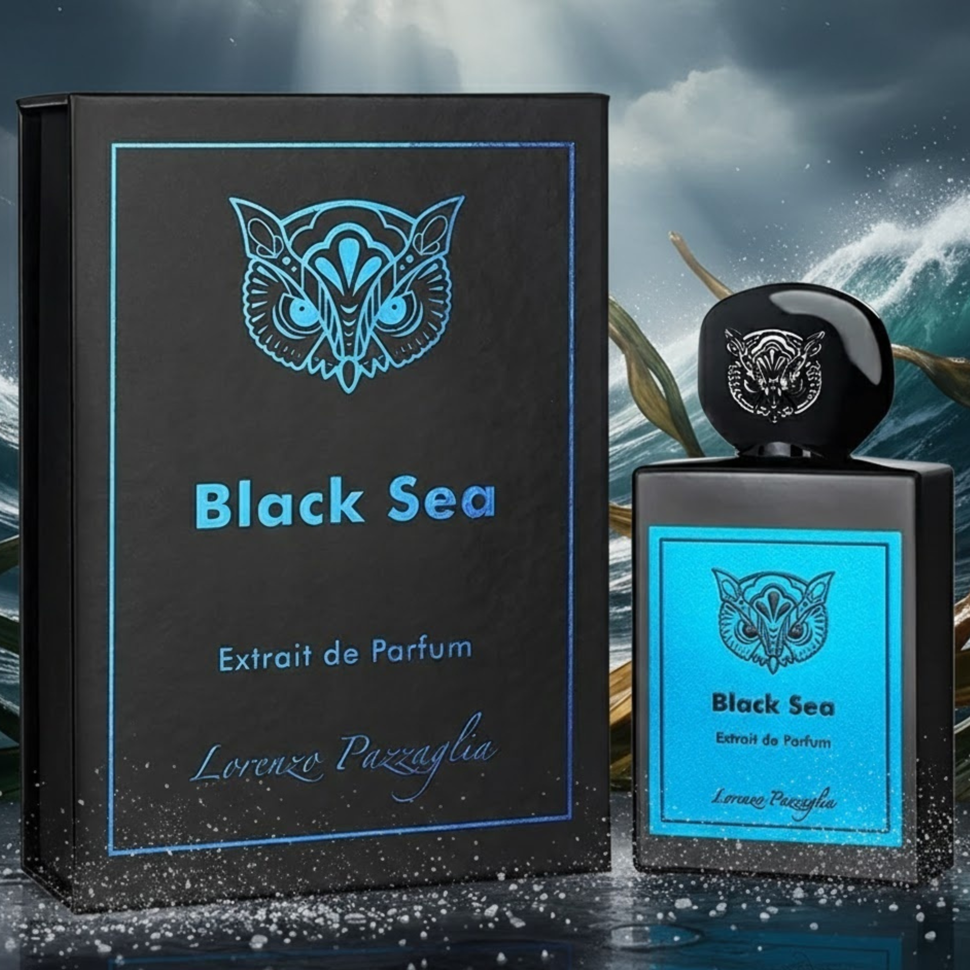 Lorenzo Pazzaglia Black Sea 50ML