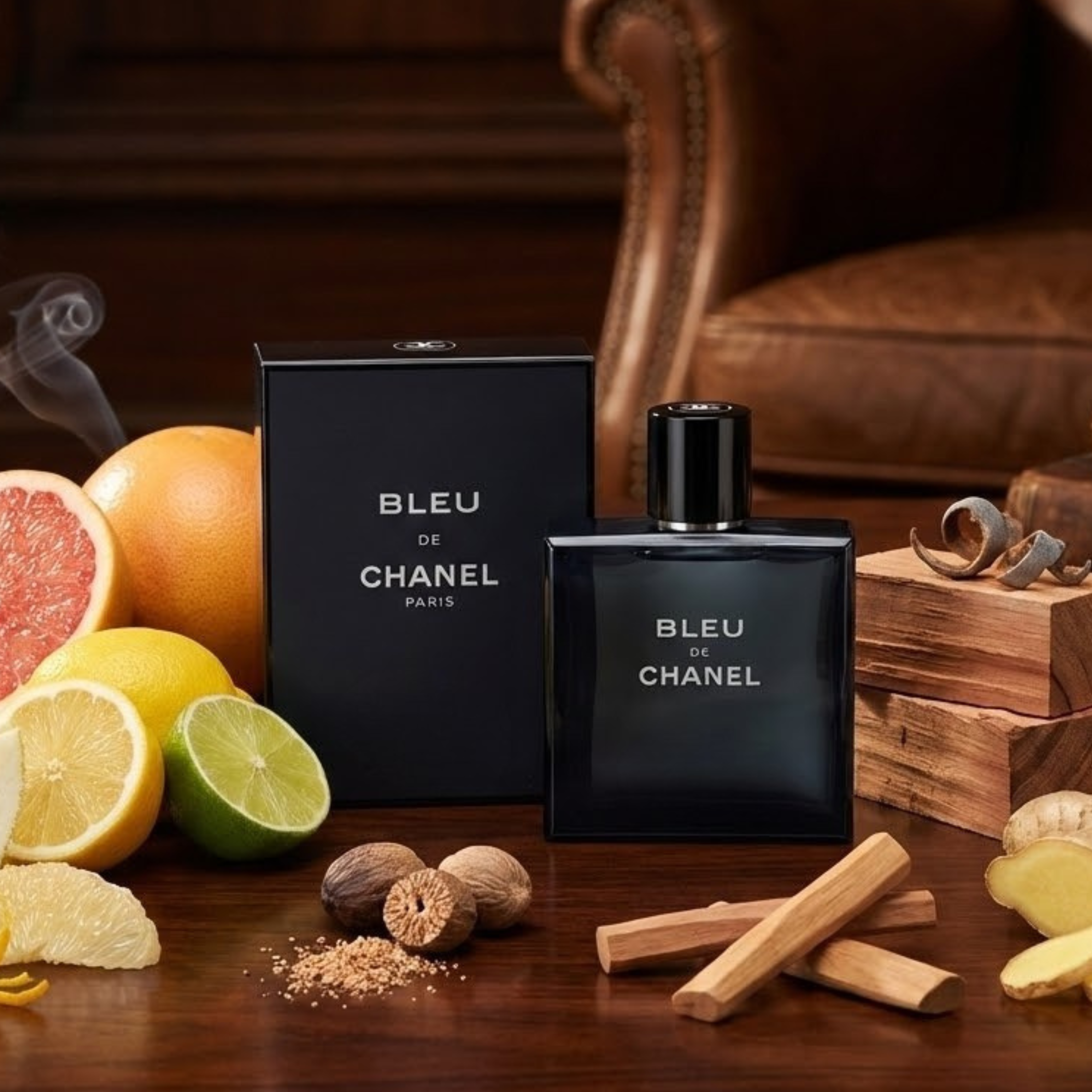 Bleu de Chanel EDT 50ML