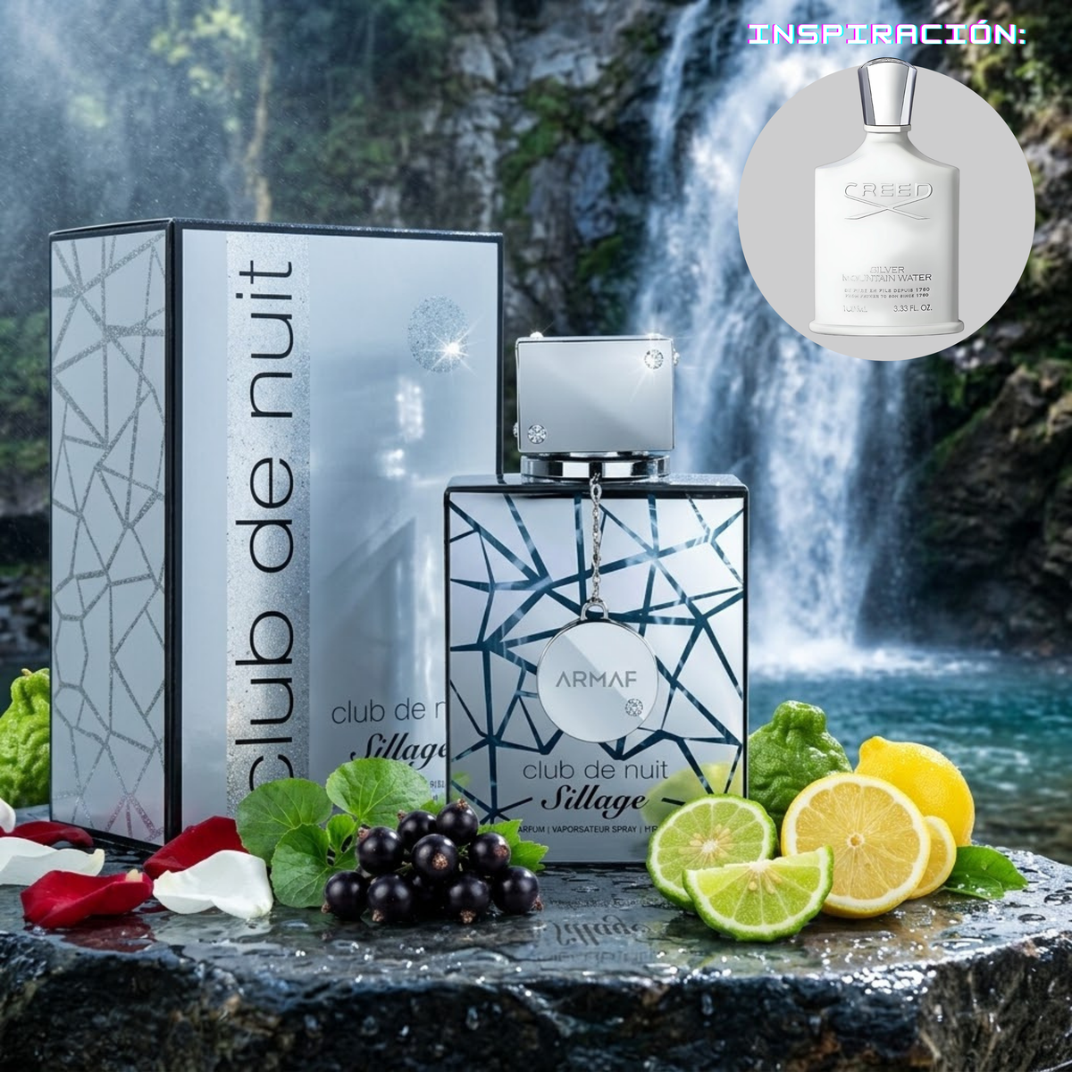 Club De Nuit Sillage EDP 105ML
