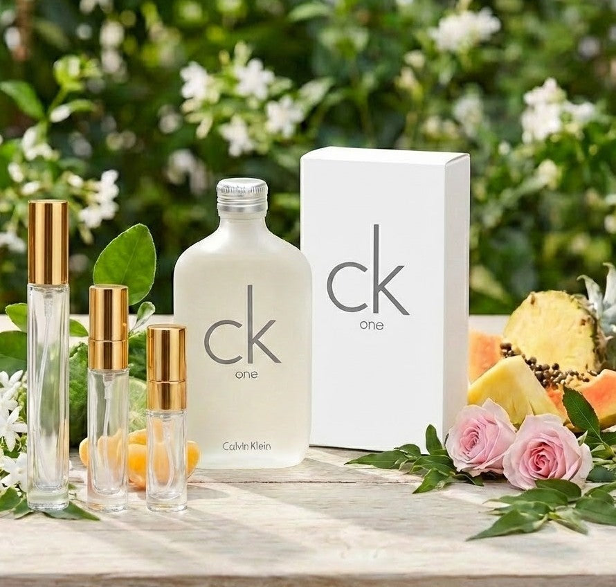 Calvin Klein CK One (Decants)
