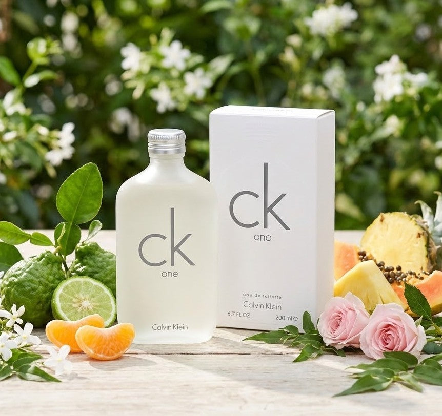 Calvin Klein CK One EDT 200ML