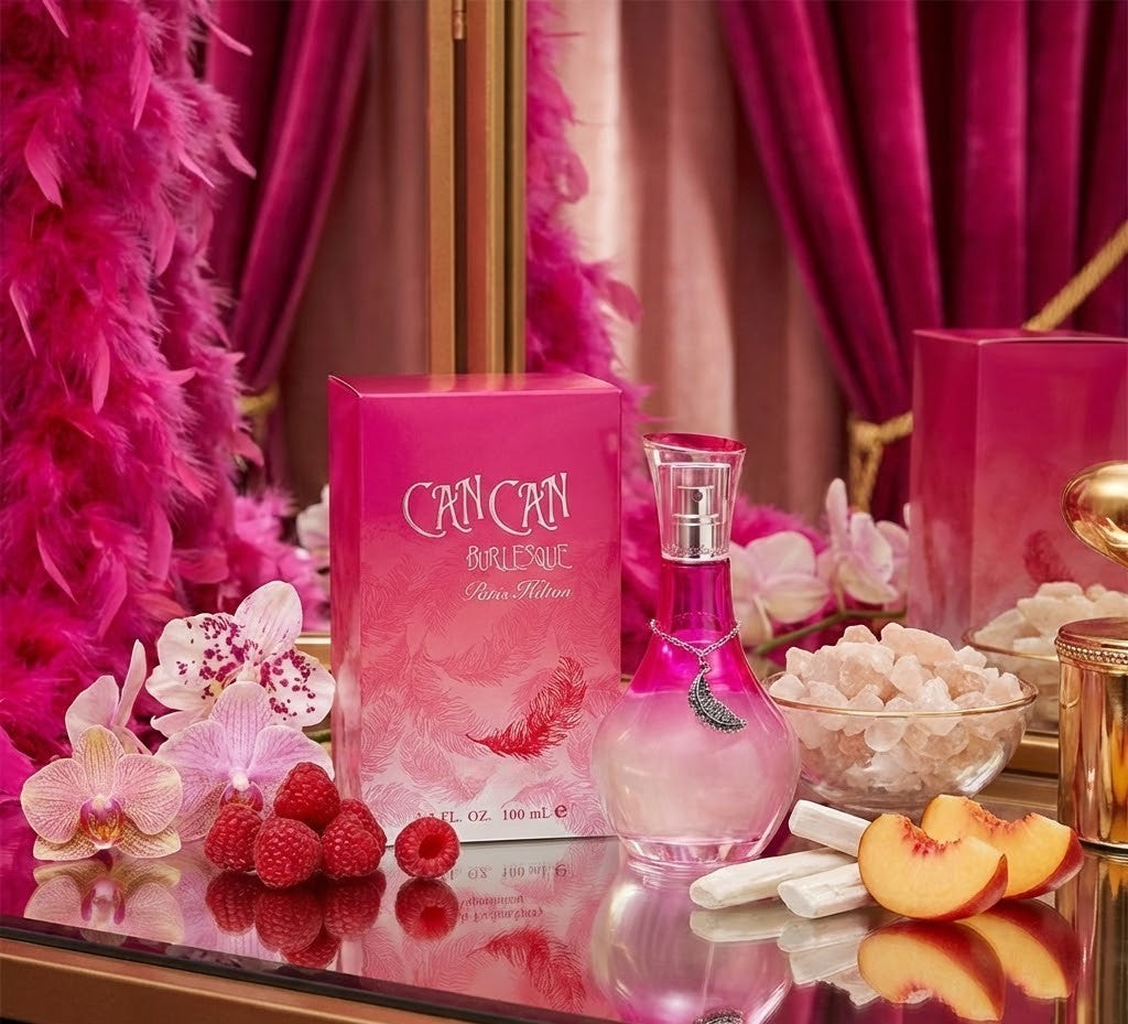 Paris Hilton Can Can Burlesque EDP 100ML
