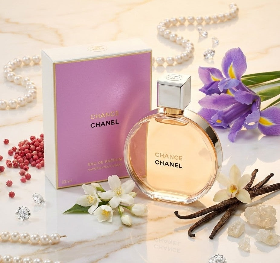Chanel Chance EDP 100ML