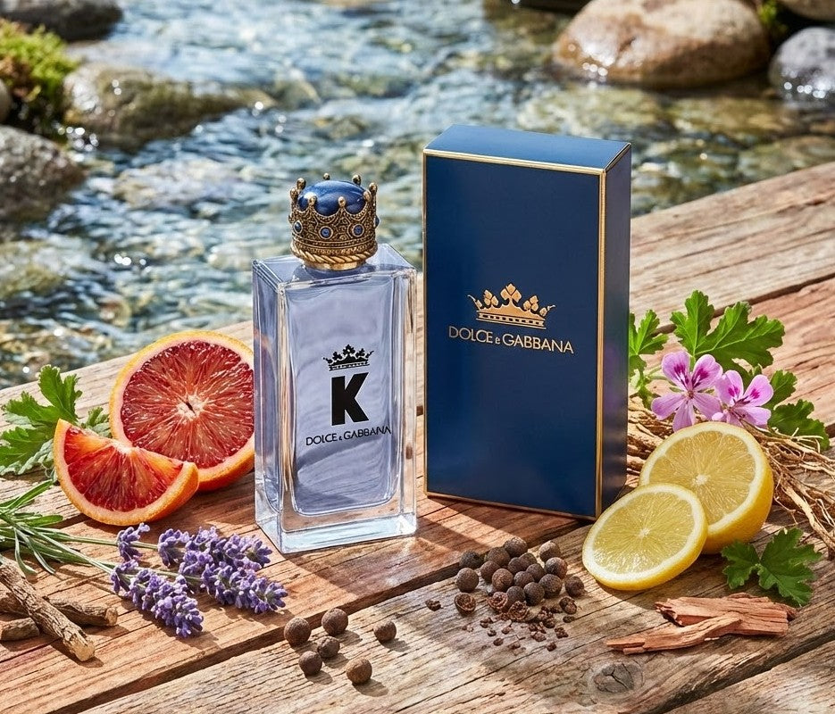 Dolce&Gabbana King EDT 100ML