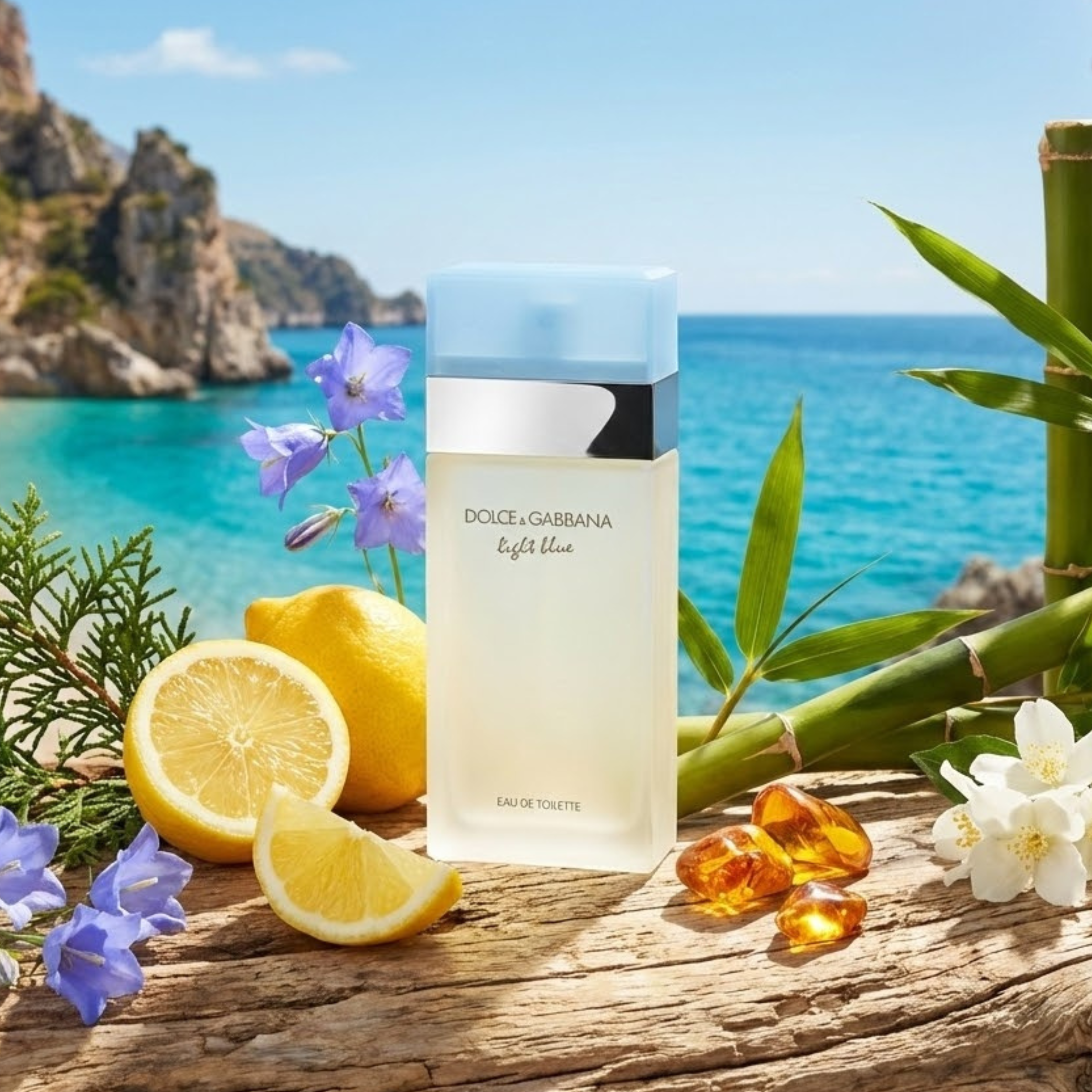 D&G Light Blue EDT 100ML