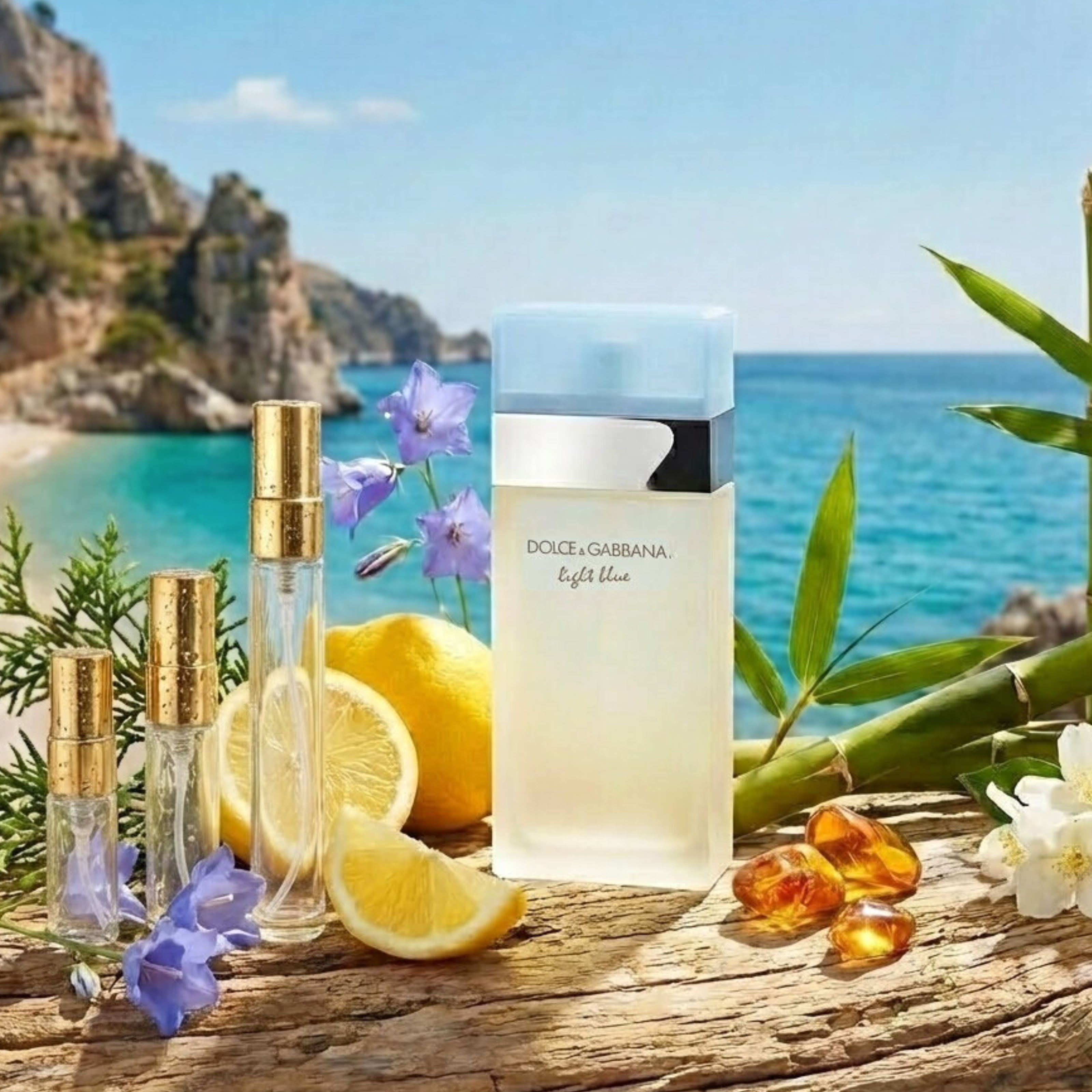 D&G Light Blue EDT (Decants)