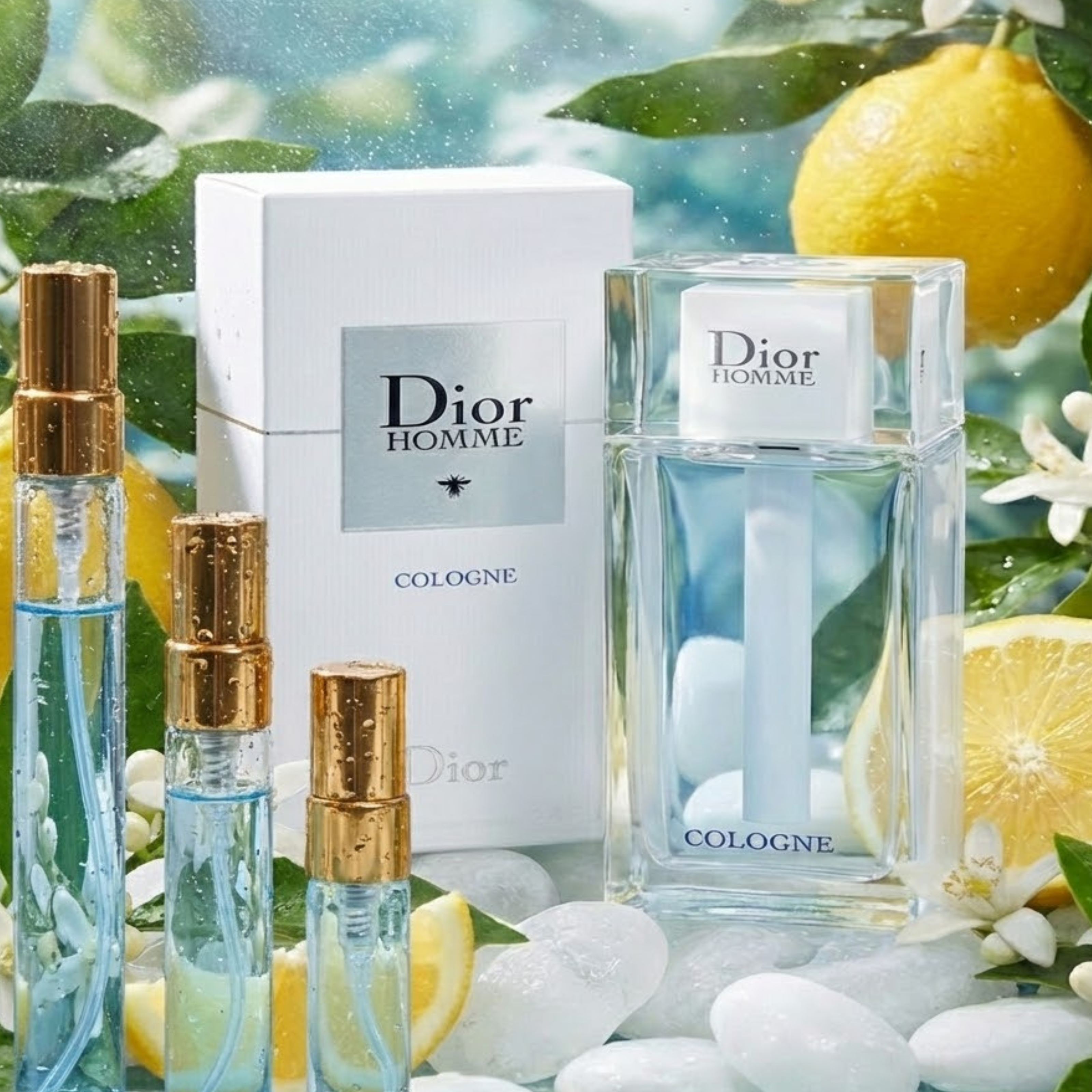 Dior Homme Cologne (Decants)