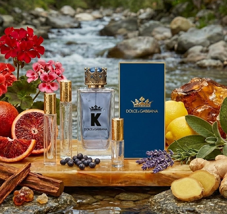 Dolce&Gabbana King EDT (Decants)