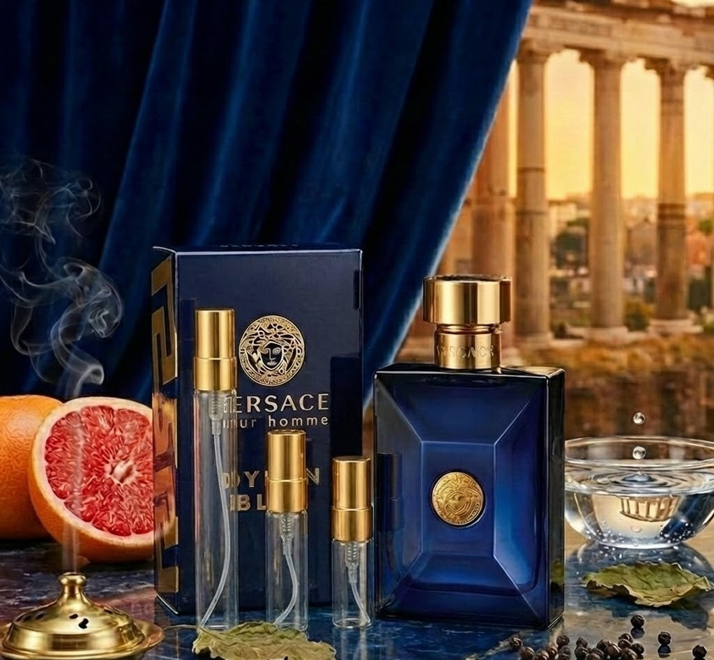 Versace Pour Homme Dylan Blue (Decants)