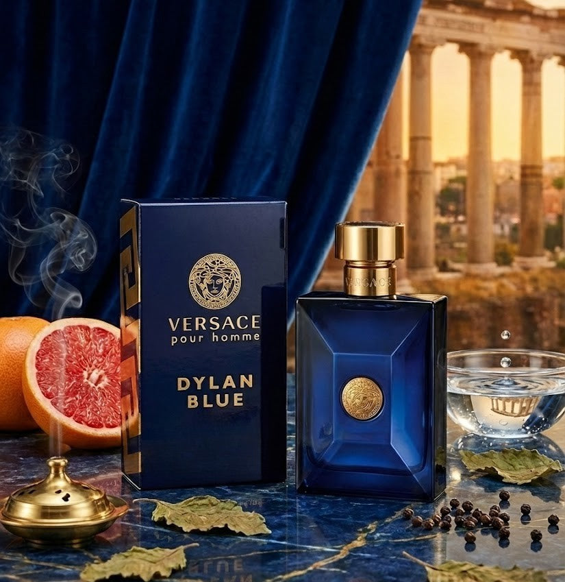 Versace Pour Homme Dylan Blue 200 ML