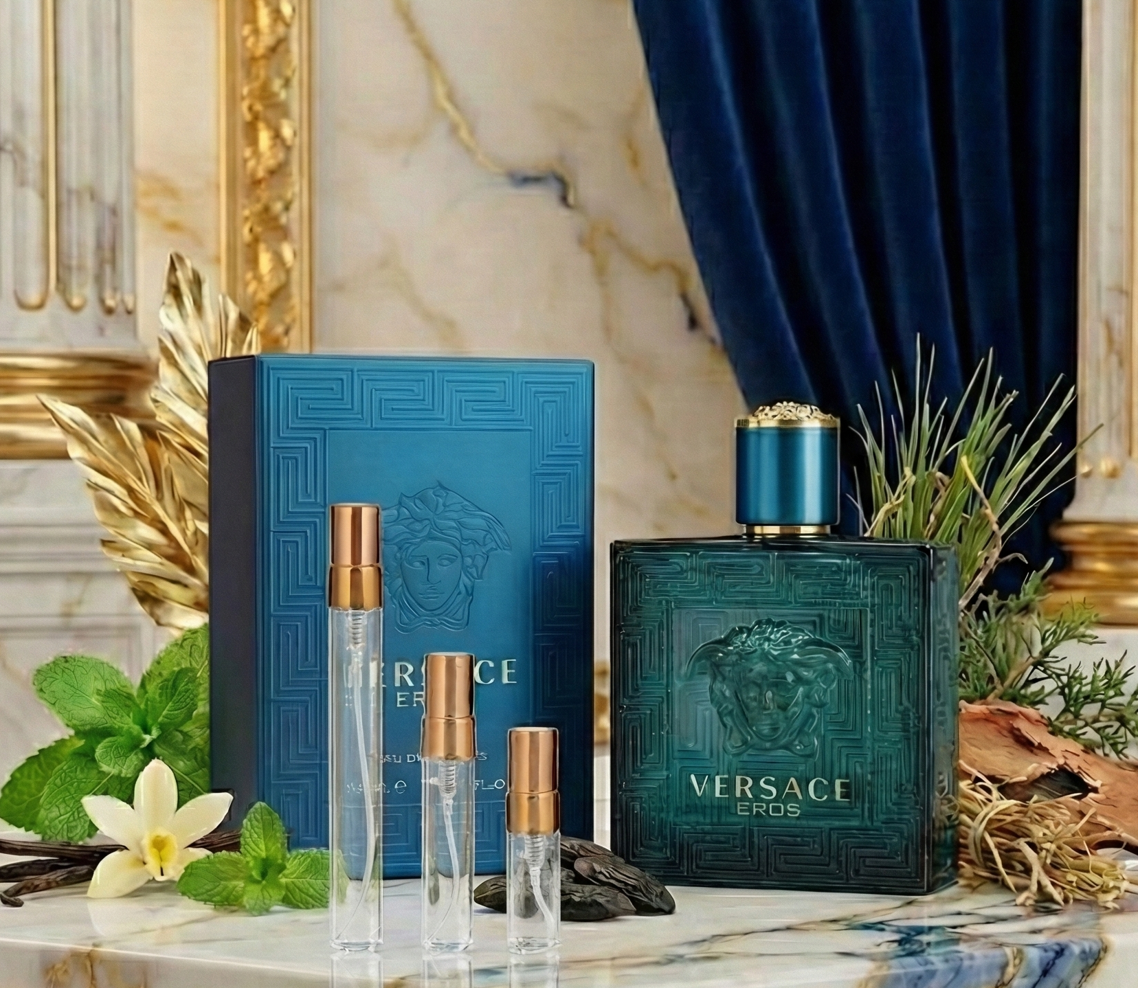 Versace Eros EDT (Decants)