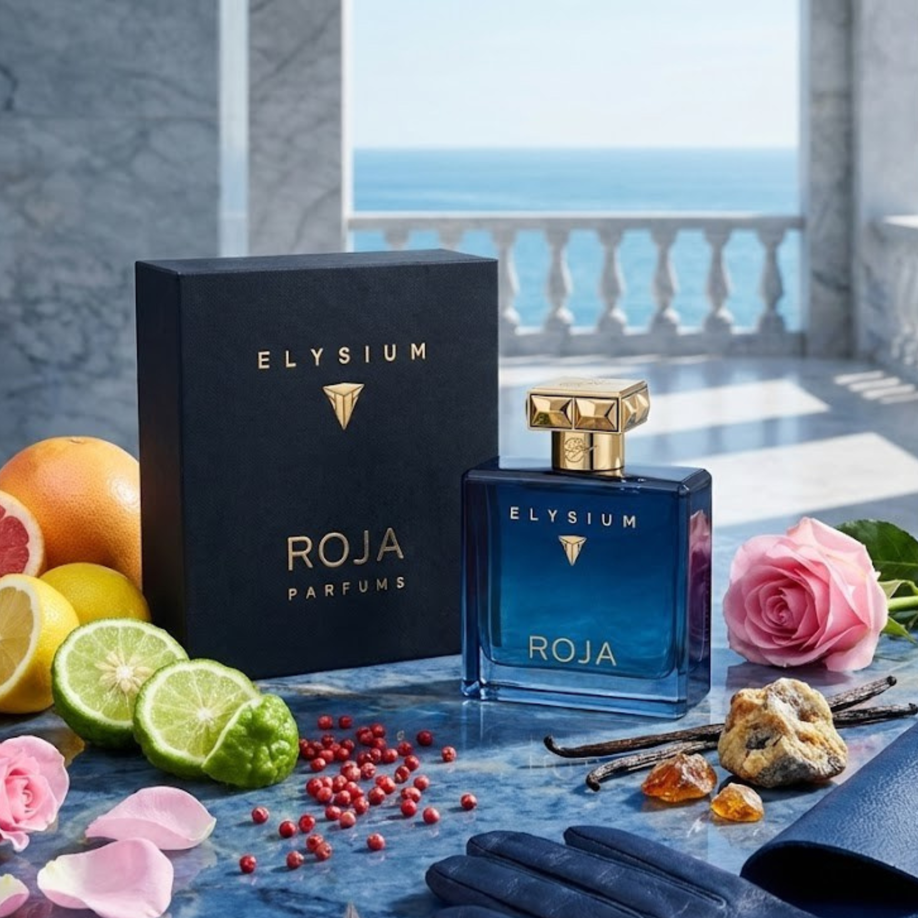 Roja Elysium Parfum Cologne 100ML