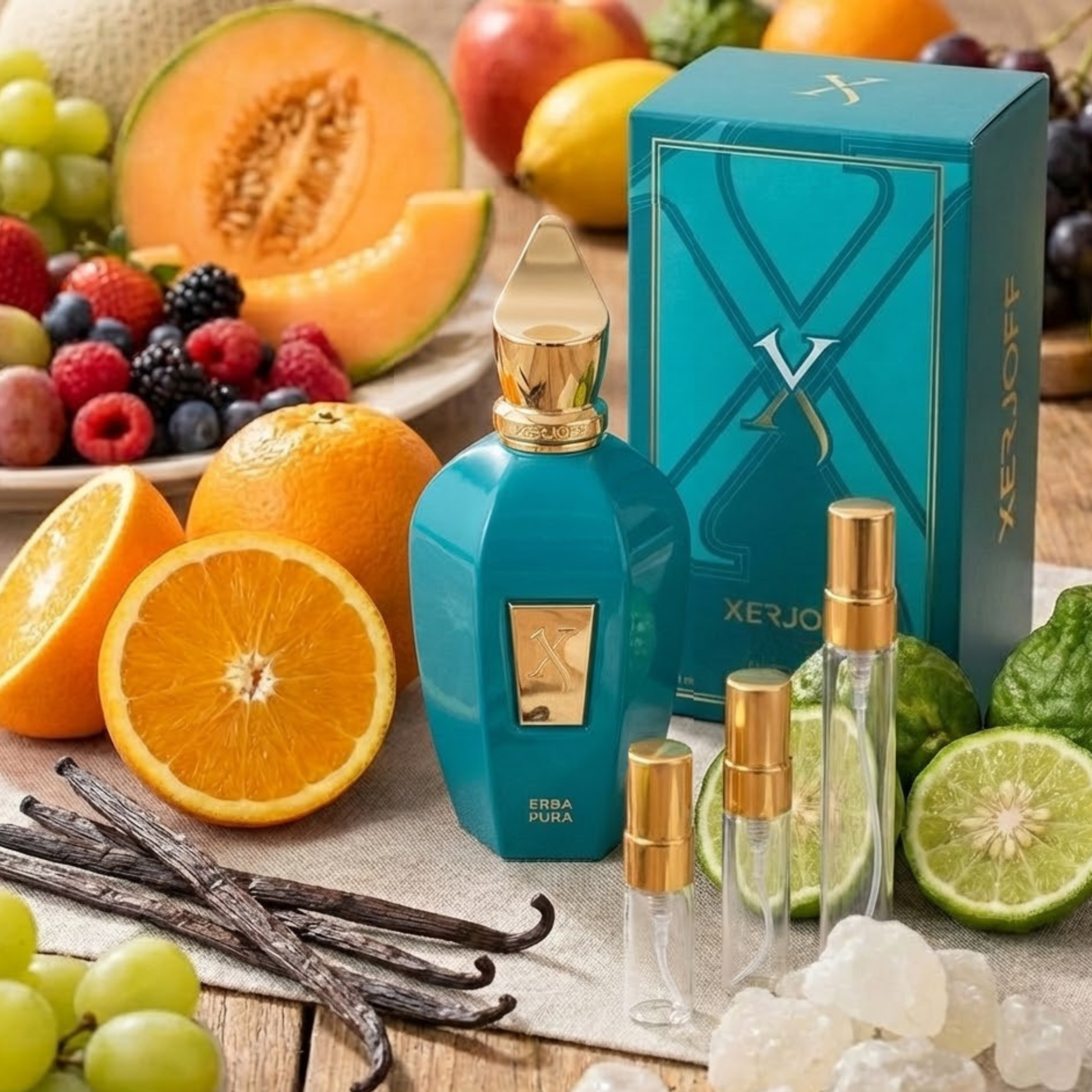 Xerjoff Erba Pura EDP (Decants)
