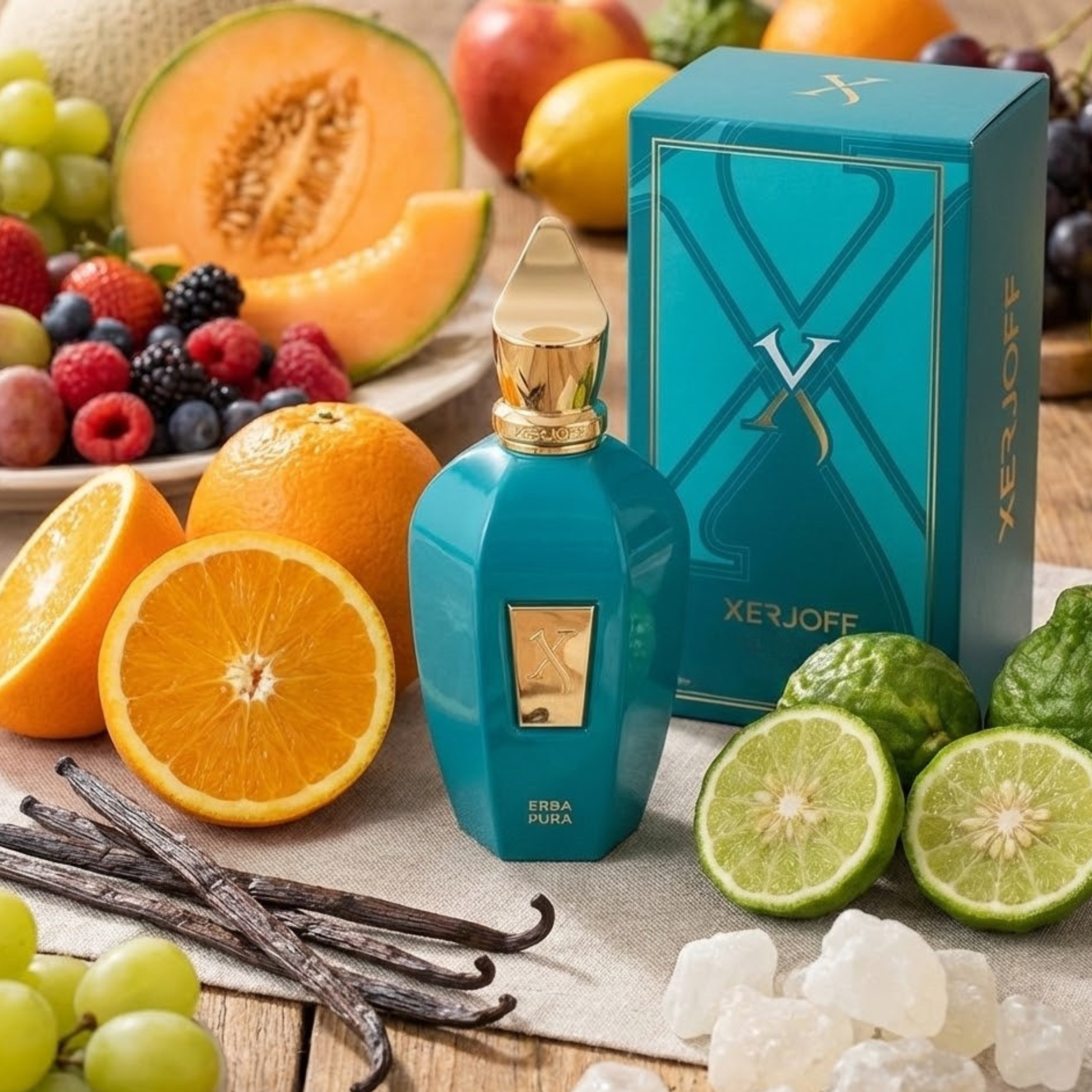 Xerjoff Erba Pura EDP 100ML