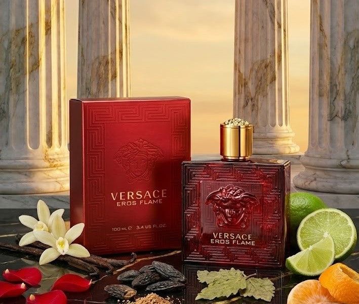 Versace Eros Flame EDP 100 ML