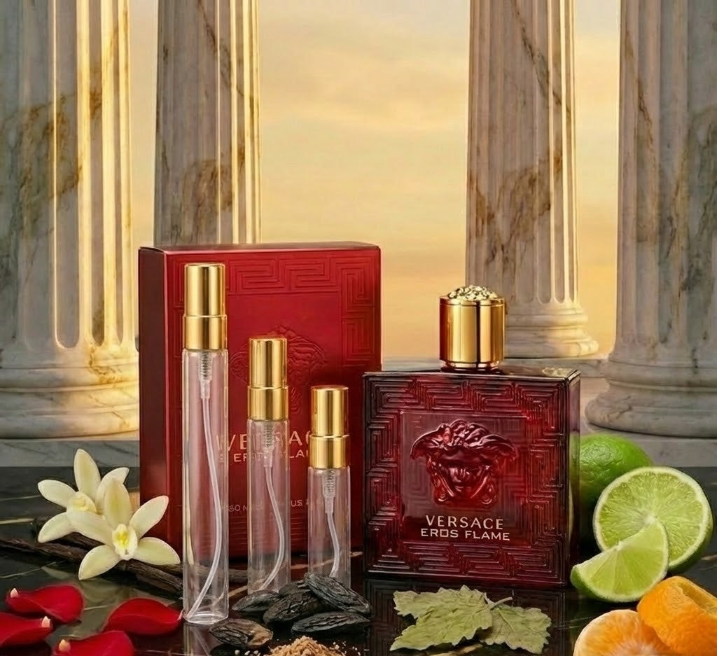 Versace Eros Flame EDP (Decants)