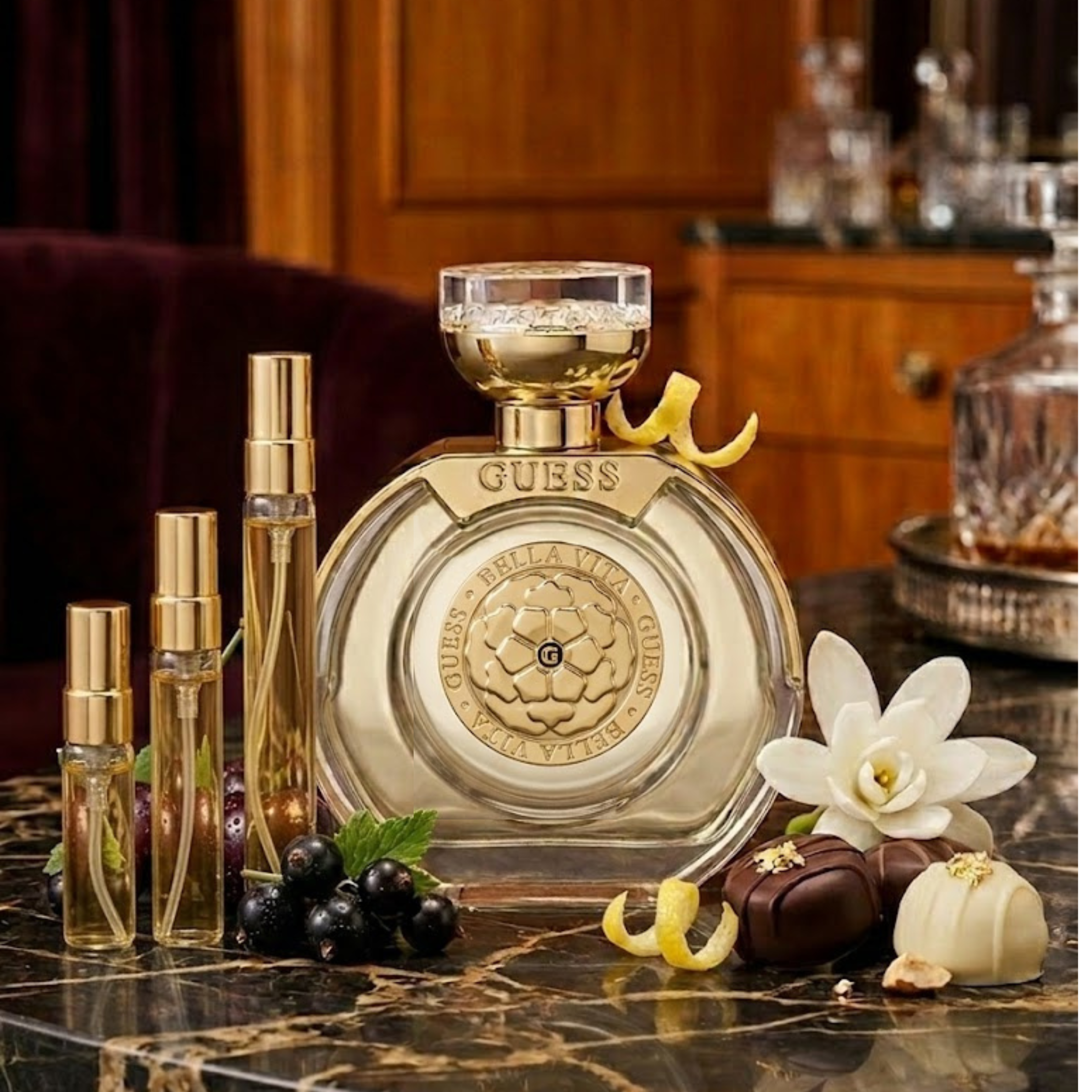 Guess Bellavita EDP (Decants)