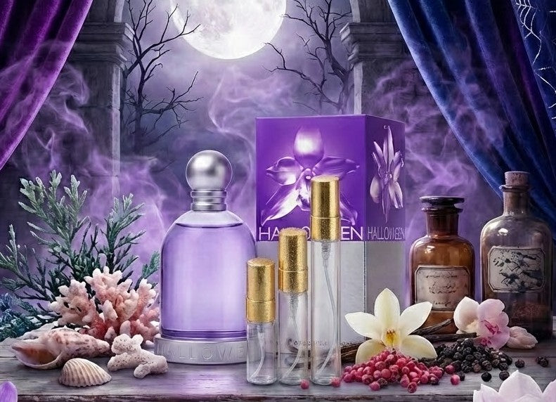 Hallowen Dama EDT (Decants)