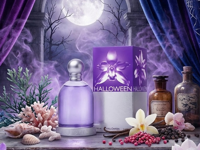 Hallowen Dama EDT 100ML