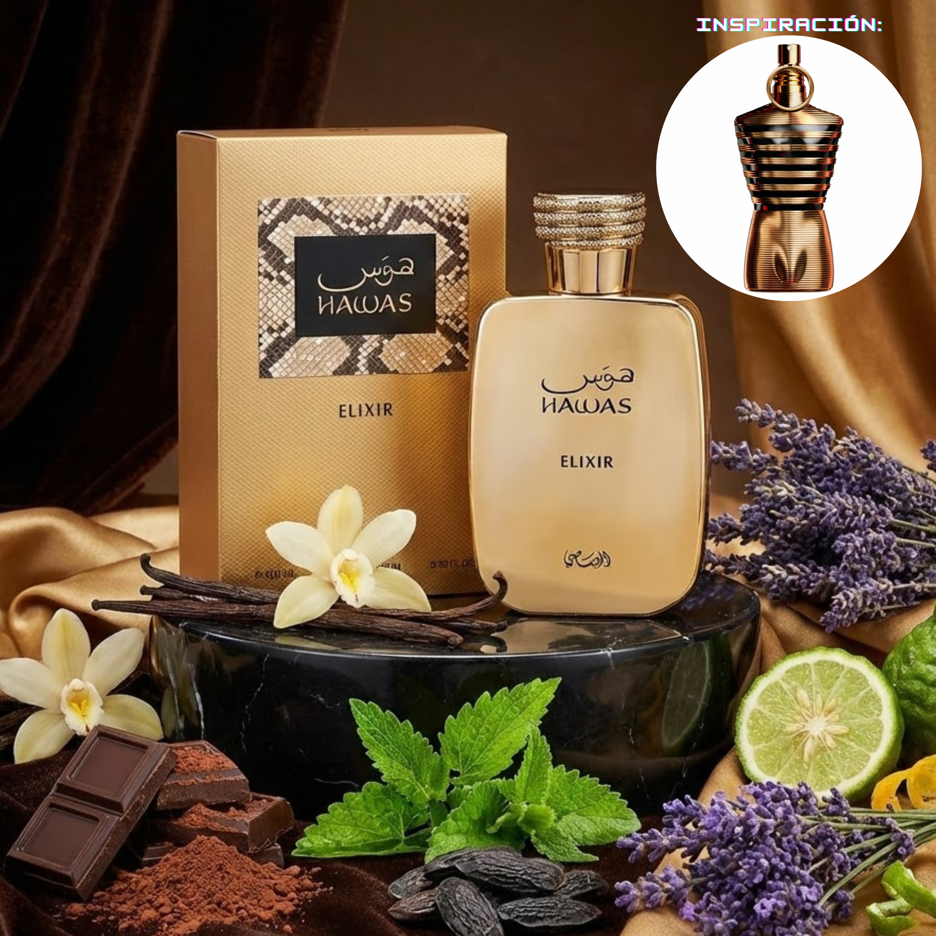 Rassasi Hawas Elixir 100ML
