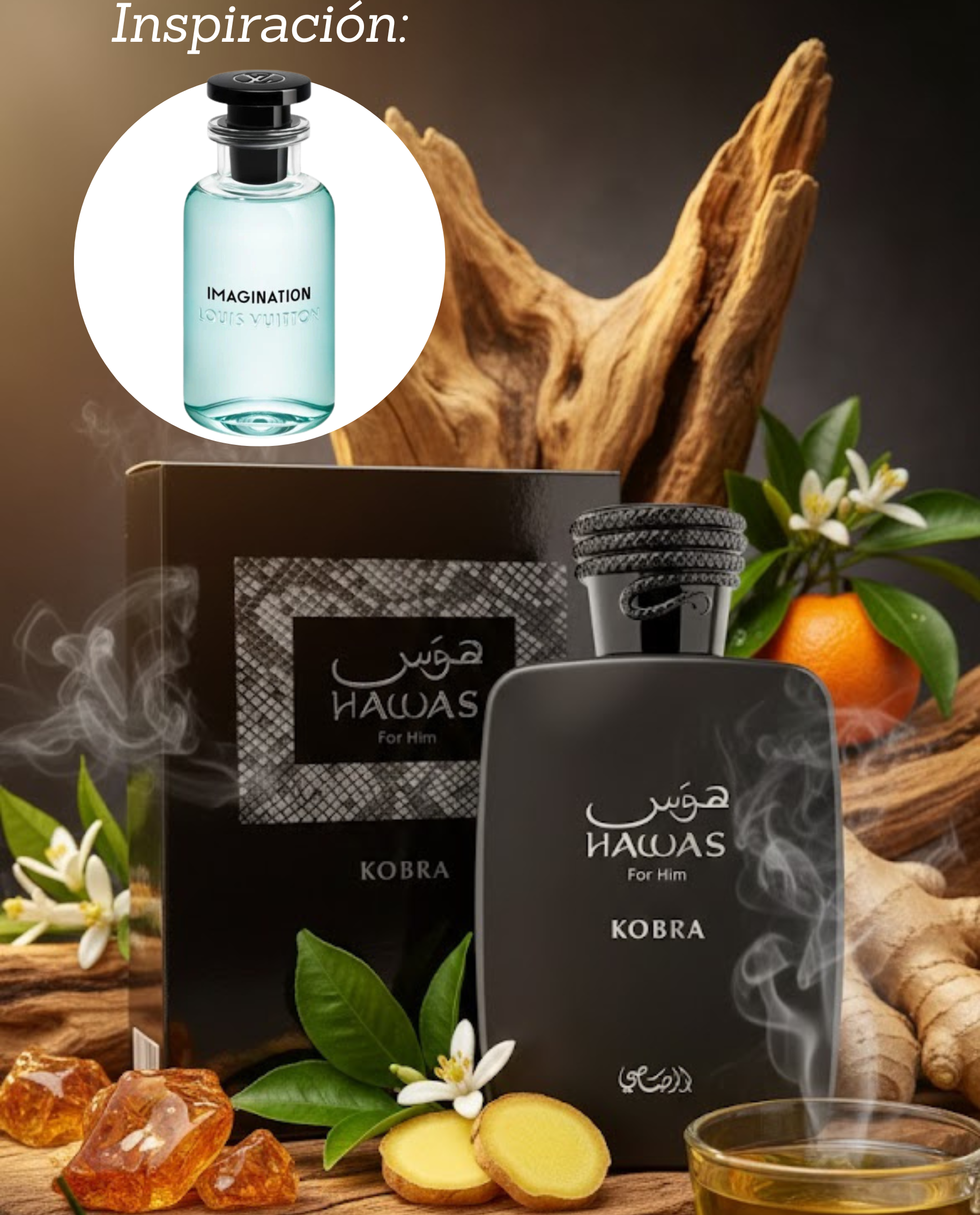Rassasi Hawas Kobra EDP 100ML