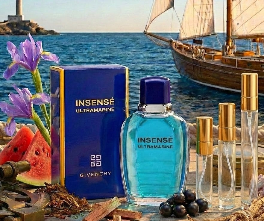 Givenchy Insensé Ultramarine EDT (Decants)