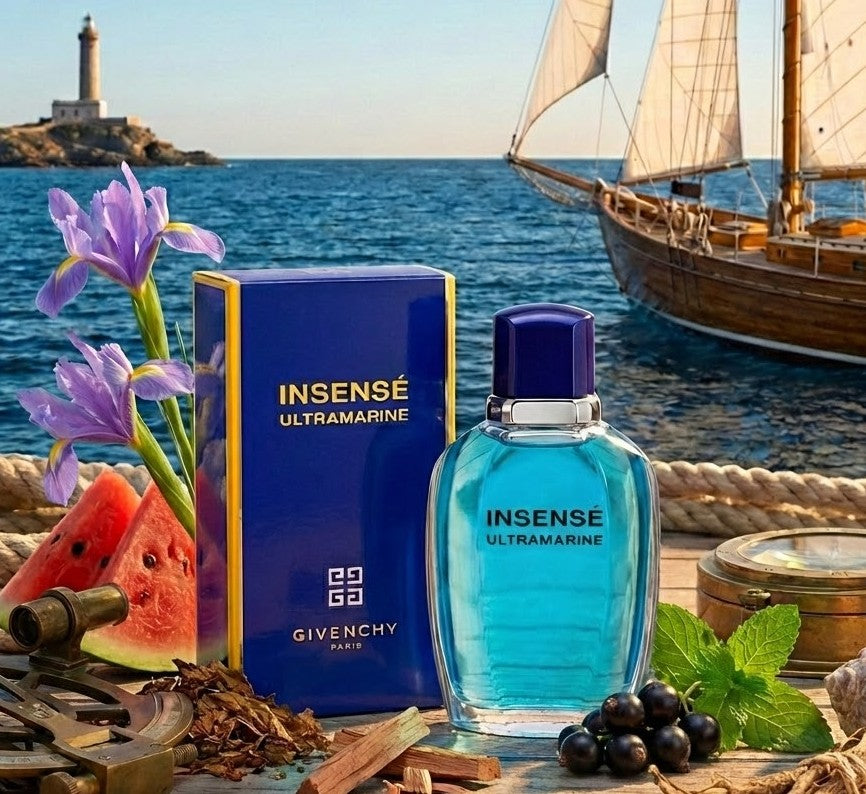 Givenchy Insensé Ultramarine EDT 100ML