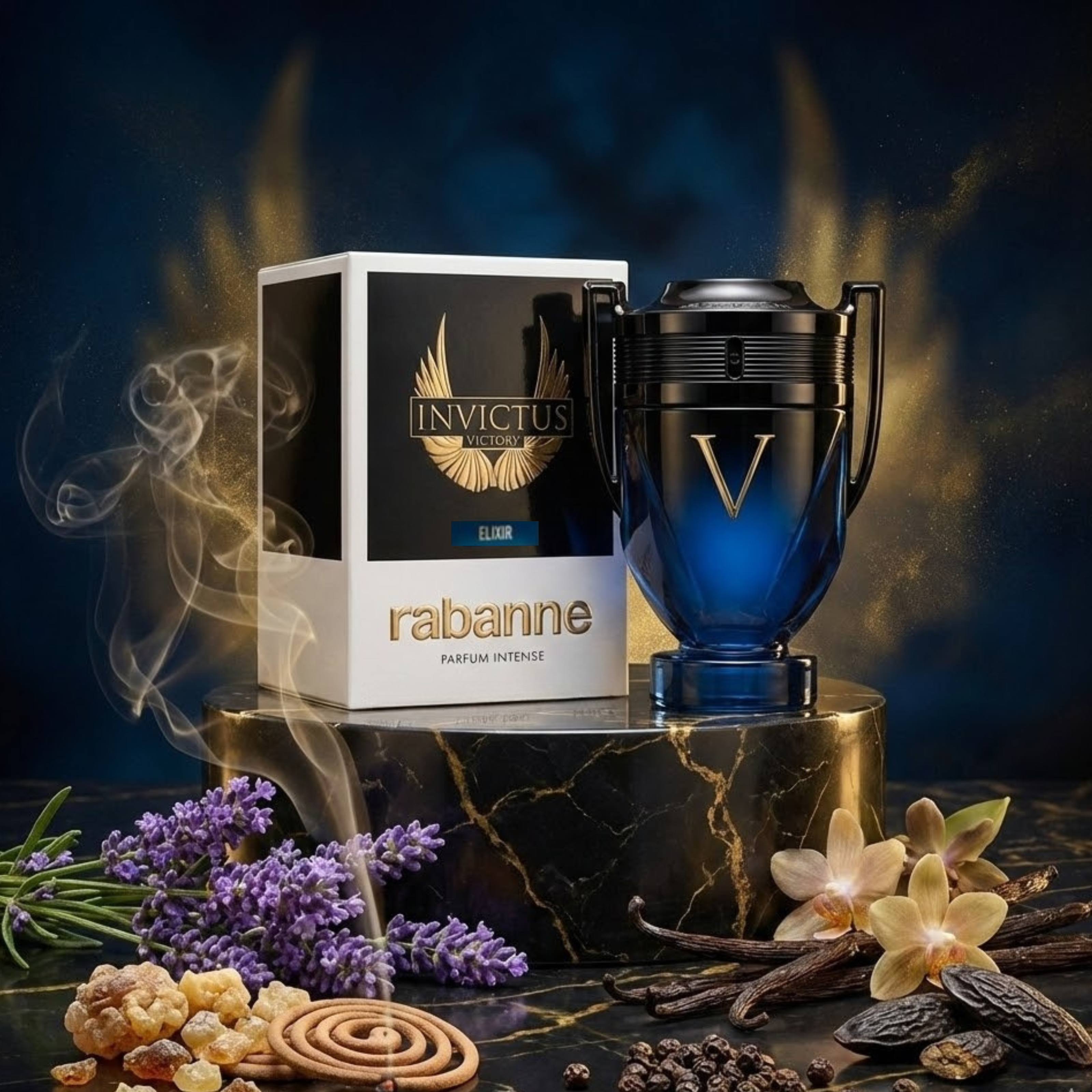 Rabbane Invictus Victory Elixir 100ML