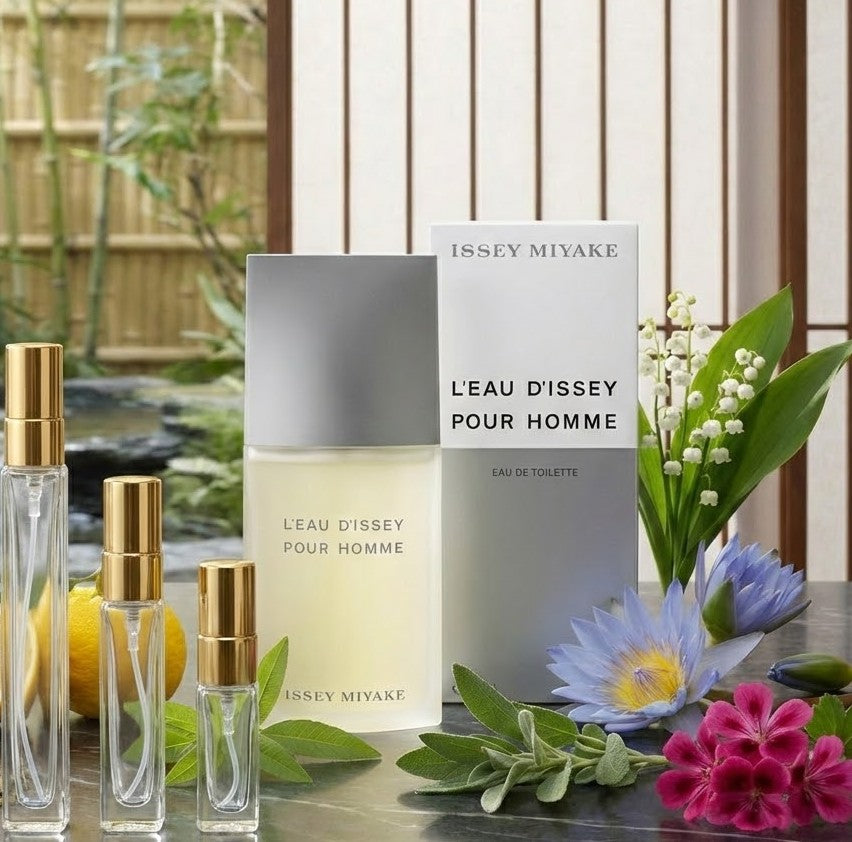 Issey Miyake L'Eau d'Issey Pour Homme (Decants)