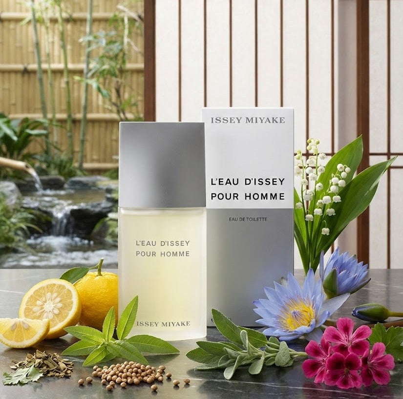Issey Miyake L'Eau d'Issey Pour Homme 125ML