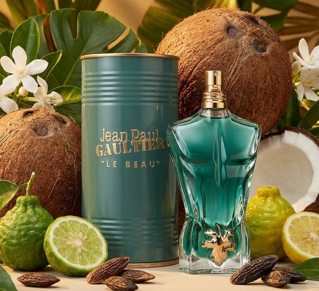 Jean Paul Gaultier Le Beau EDT 125 ML
