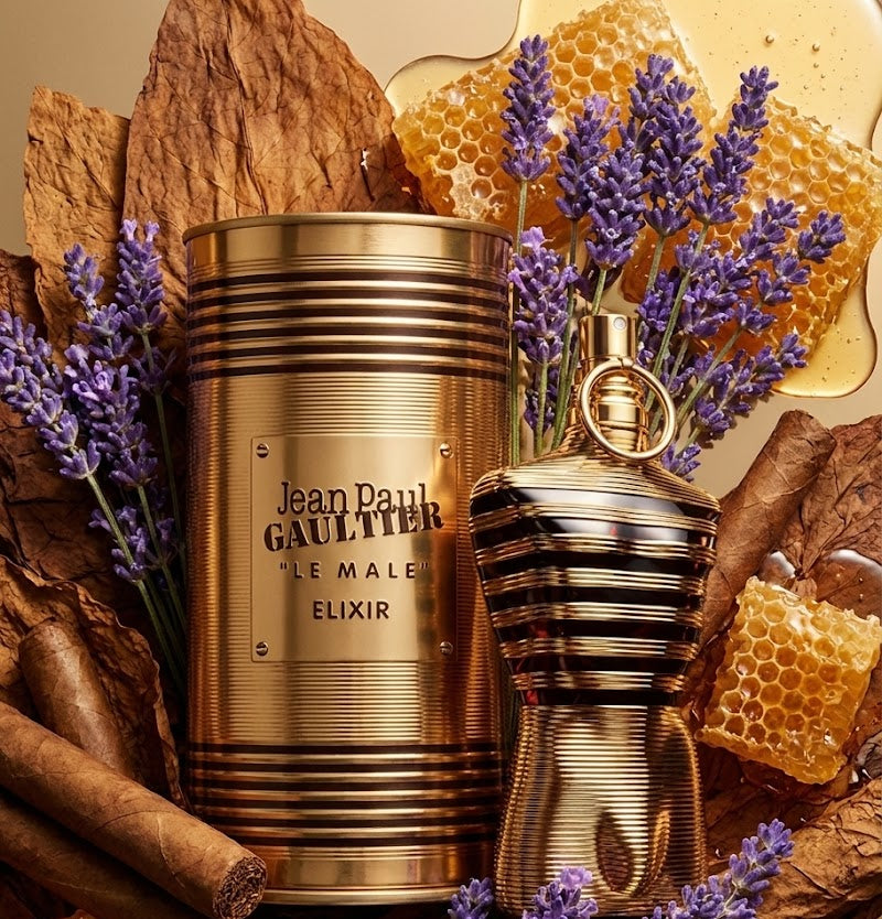 Jean Paul Gaultier Le Male Elixir Parfum 125 ML