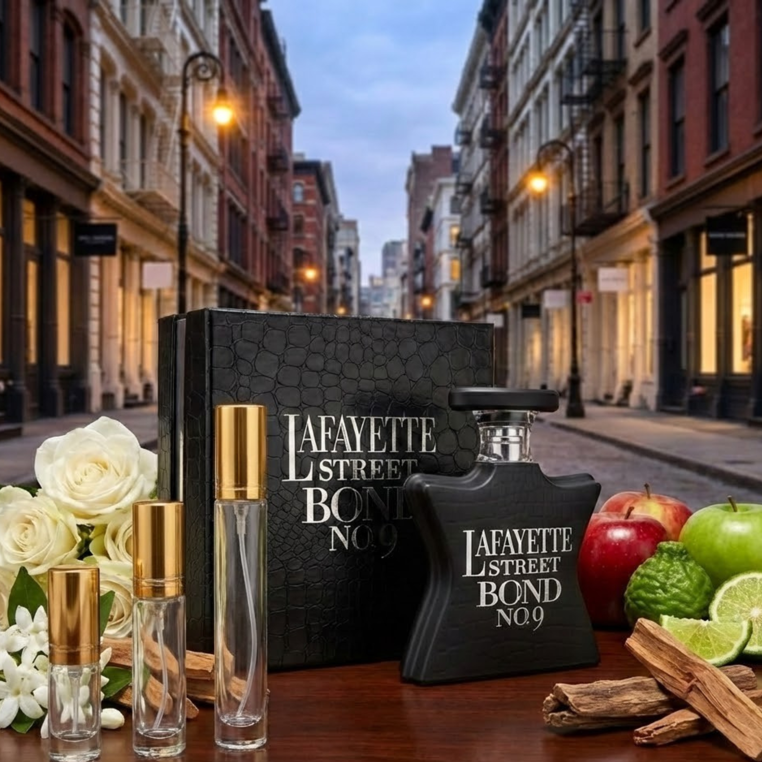 Bond N°9 Lafayette Street EDP (Decants)