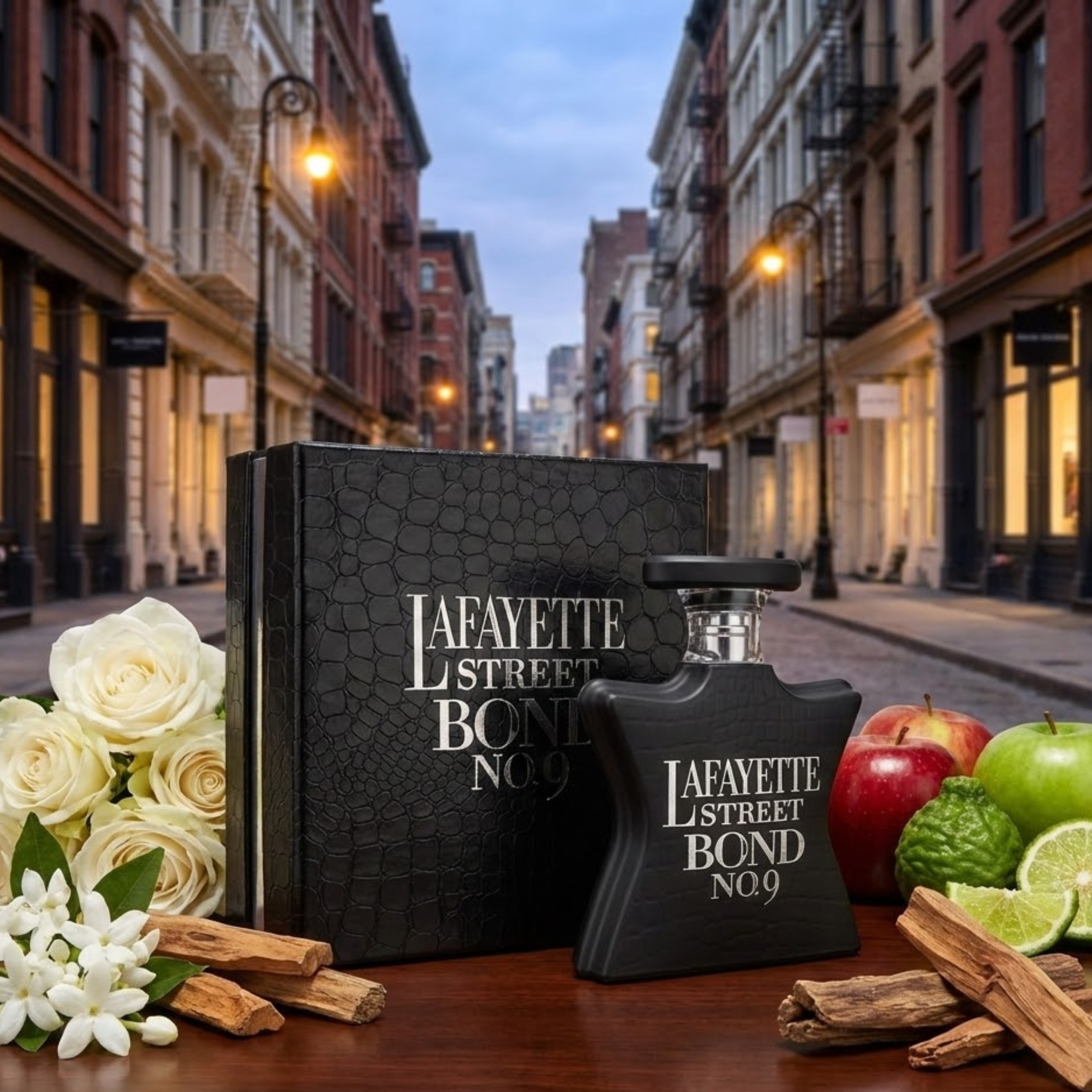 Bond N°9 Lafayette Street EDP 100ML