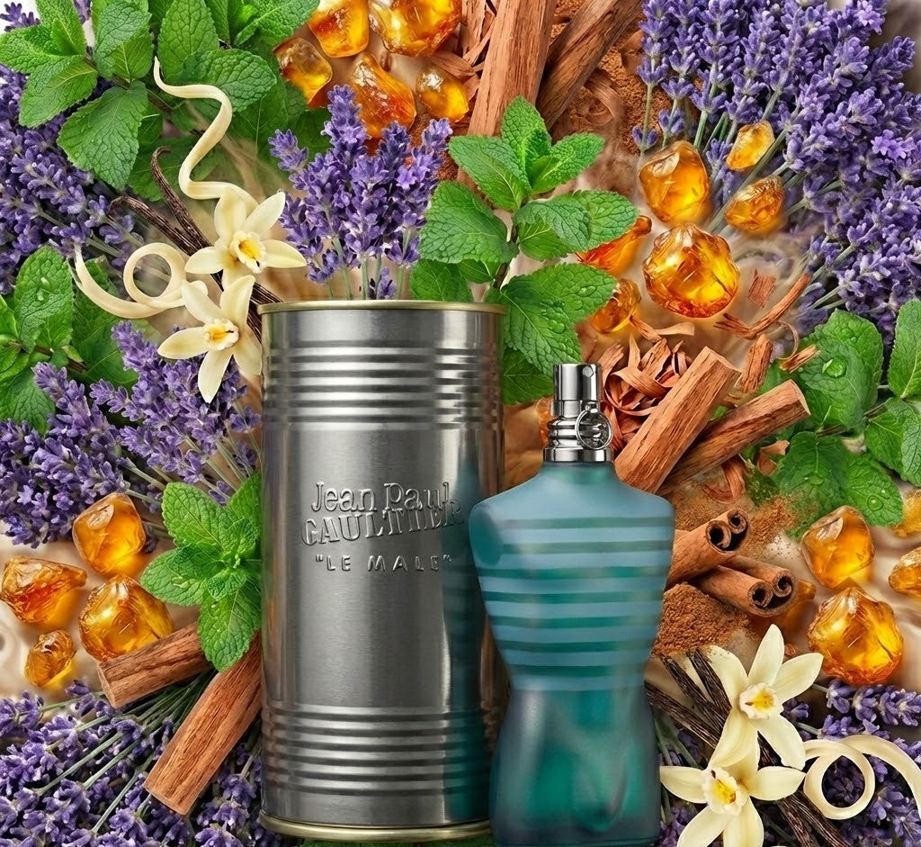 Jean Paul Gaultier Le Male EDT 125ML