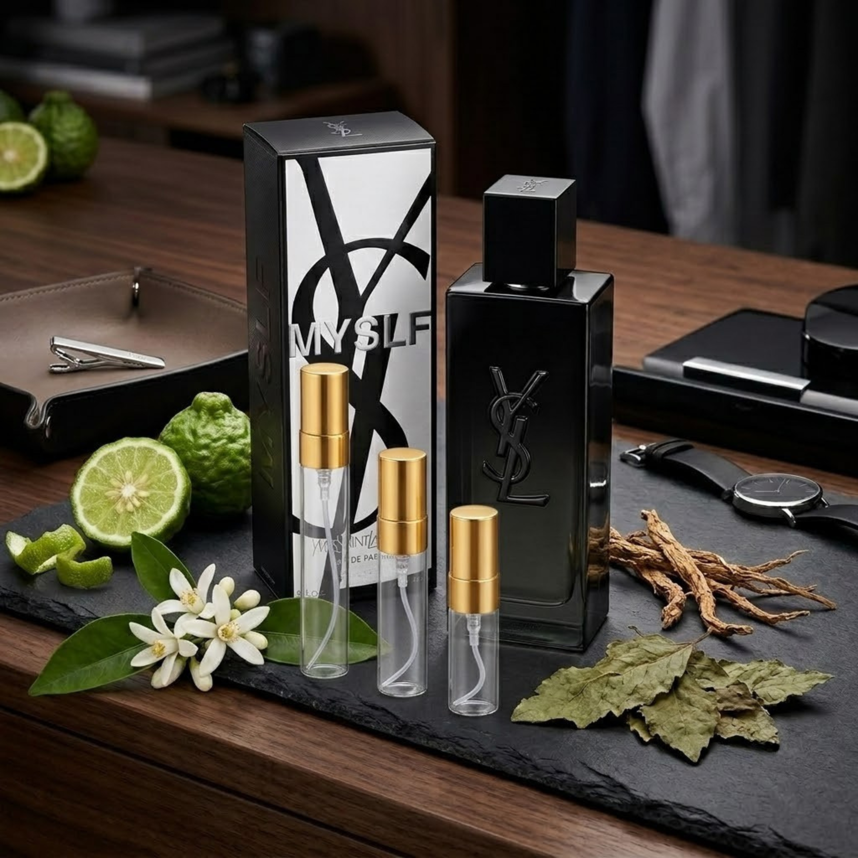 YSL MYSLF Eau de parfum (Decants)