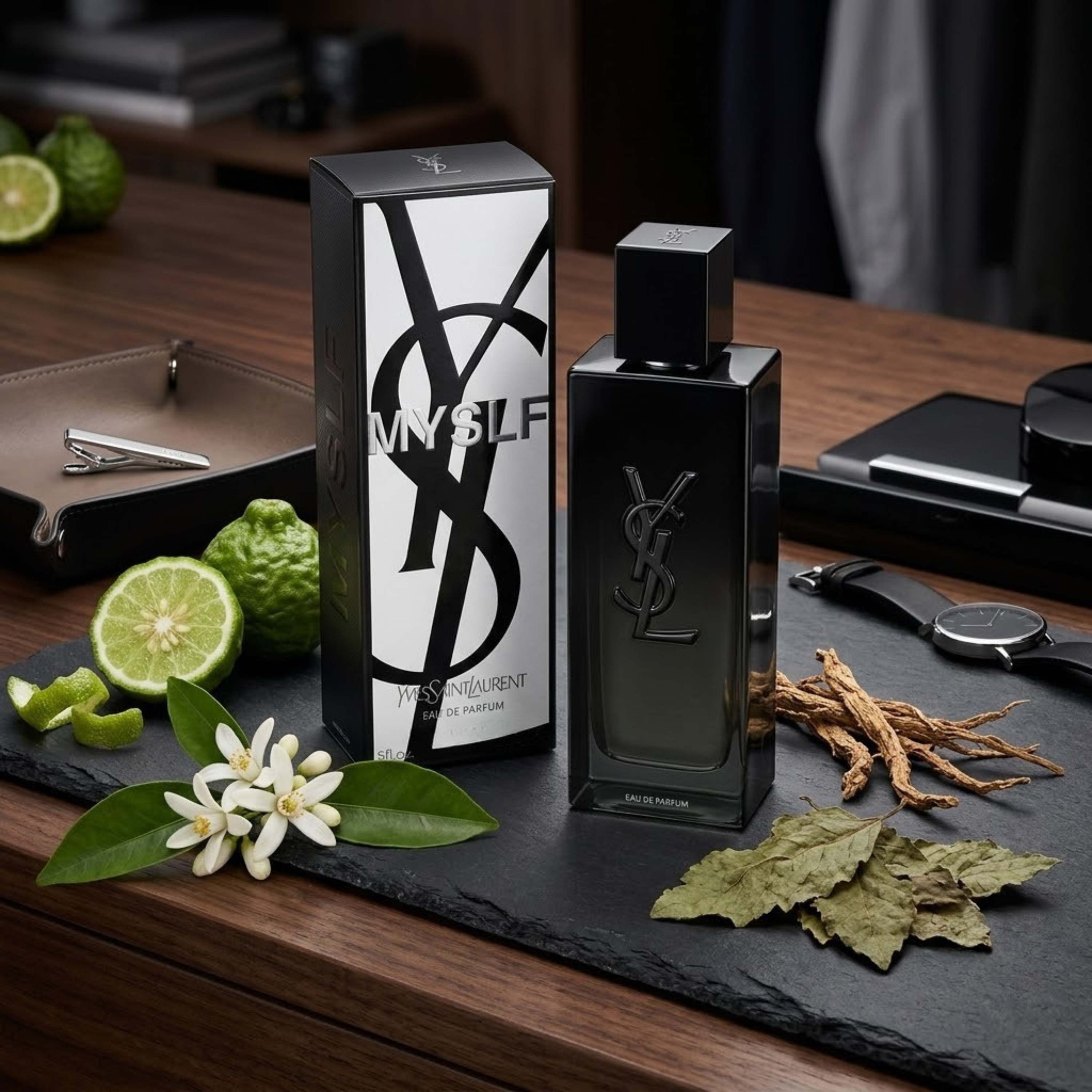 YSL MYSLF Eau de parfum 100ML