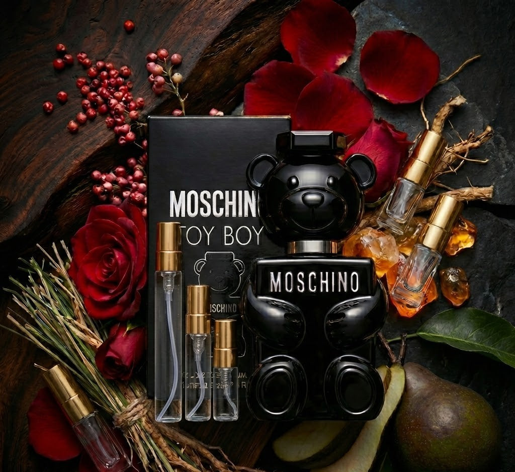 Moschino Toy Boy EDP (Decants)