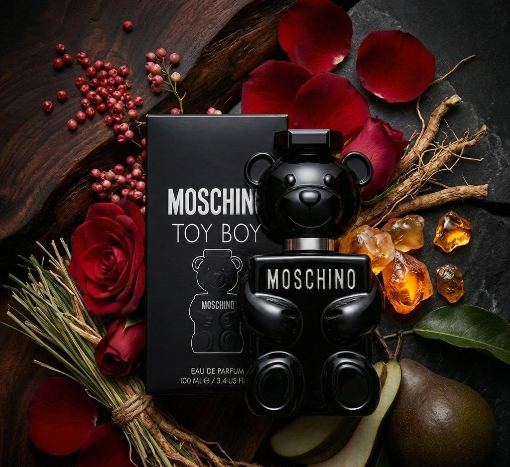 Moschino Toy Boy EDP 100ML