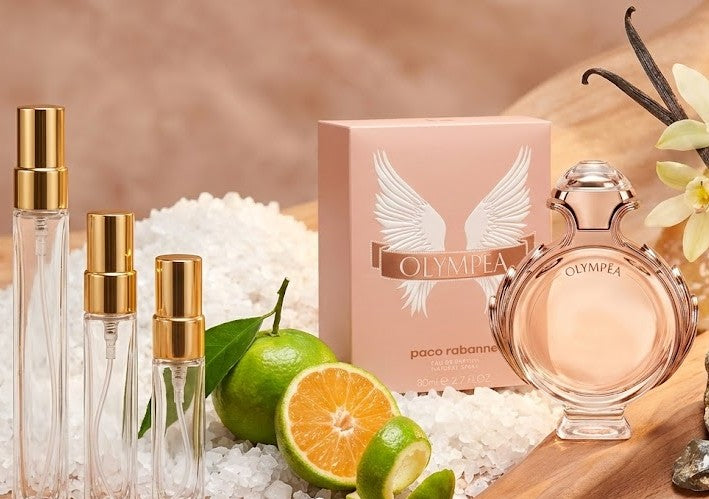 Paco Rabanne Olympea EDP (Decants)